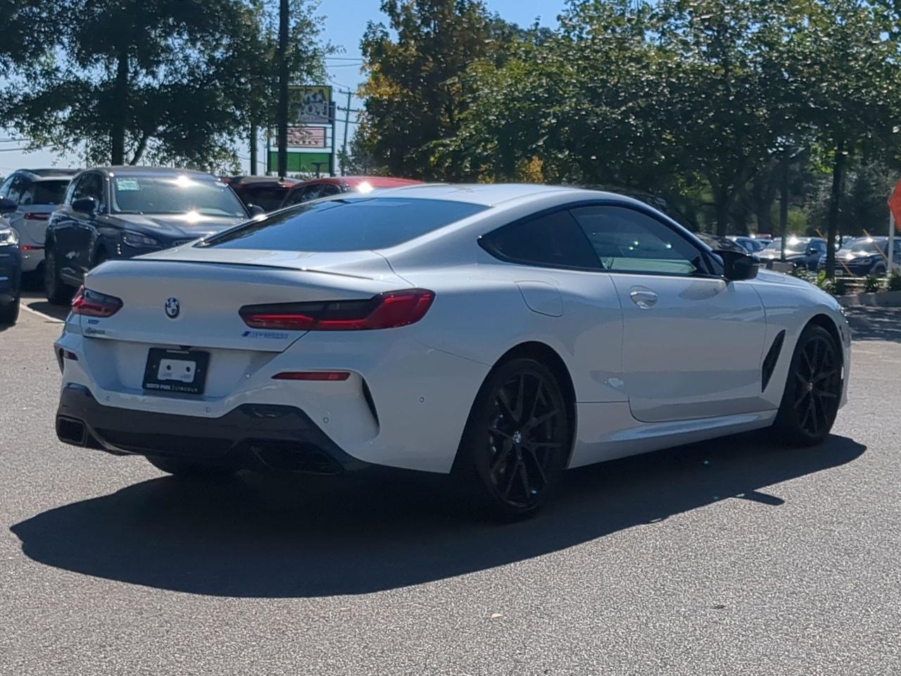 2024 BMW 8 Series M850i xDrive