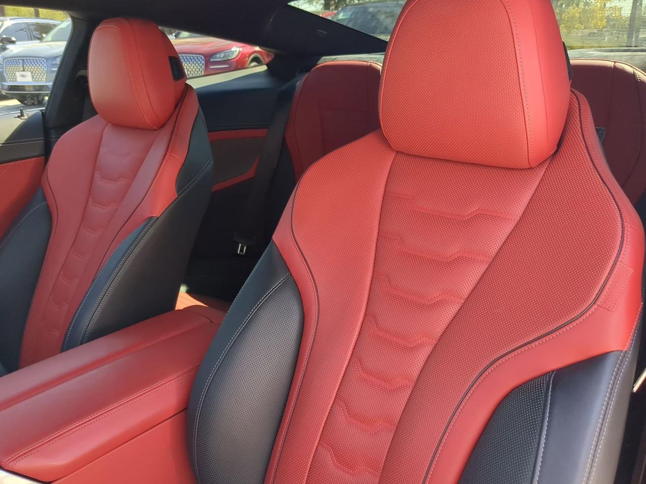 2024 BMW 8 Series M850i xDrive