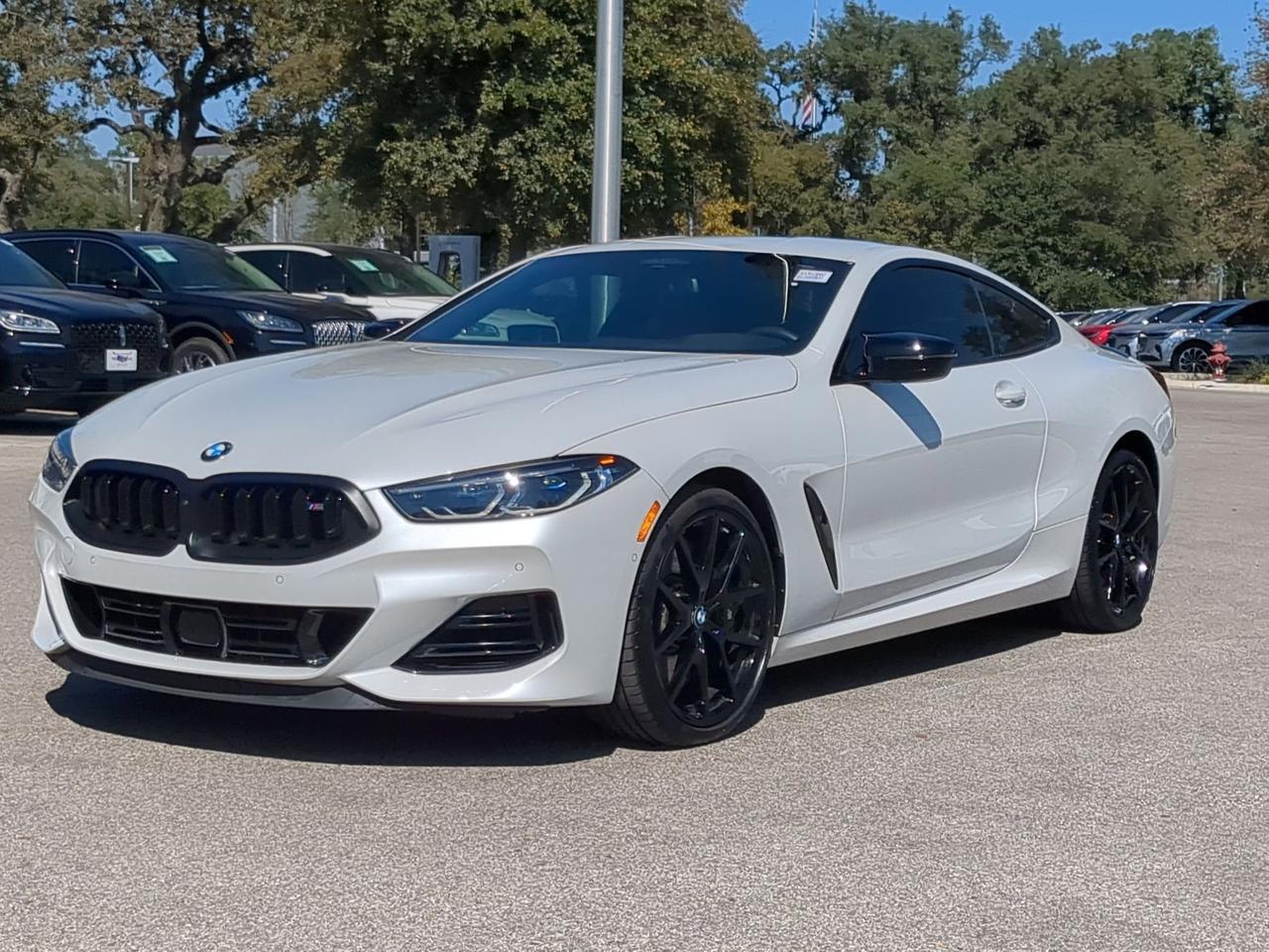 2024 BMW 8 Series M850i xDrive