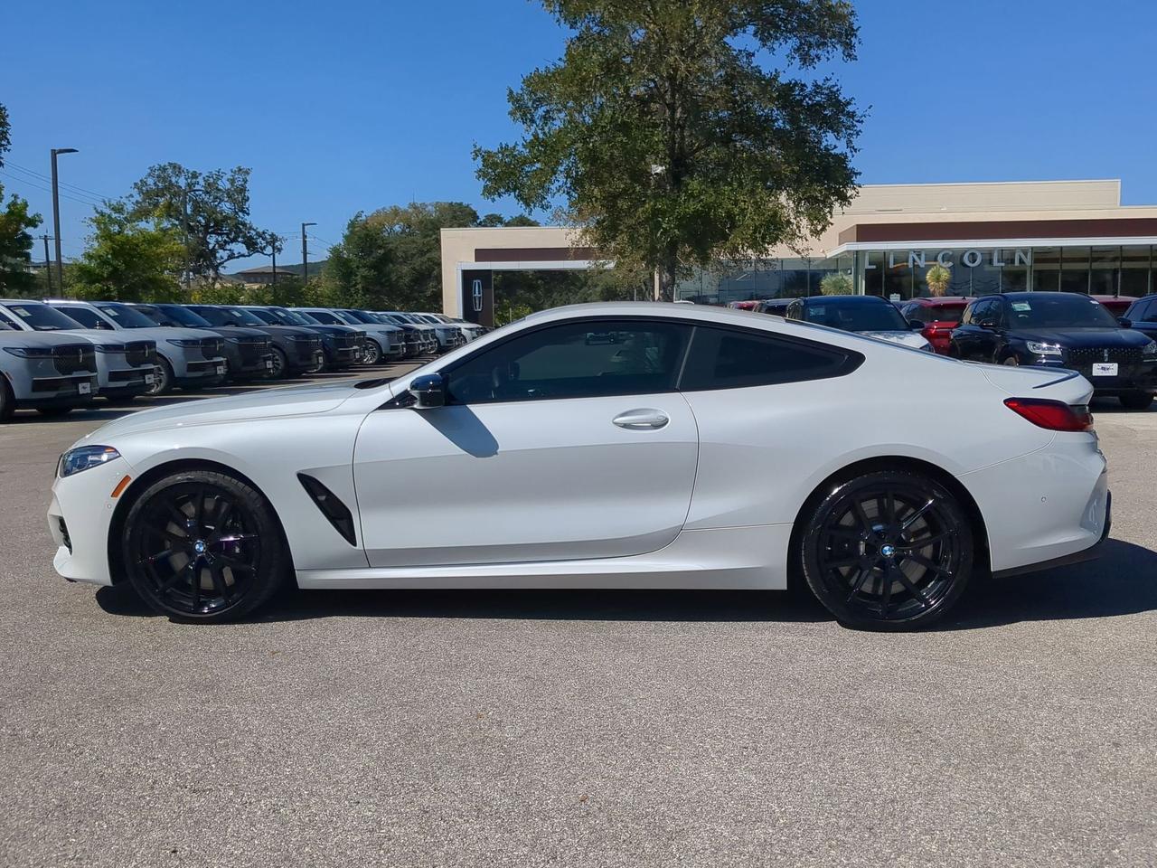 2024 BMW 8 Series M850i xDrive