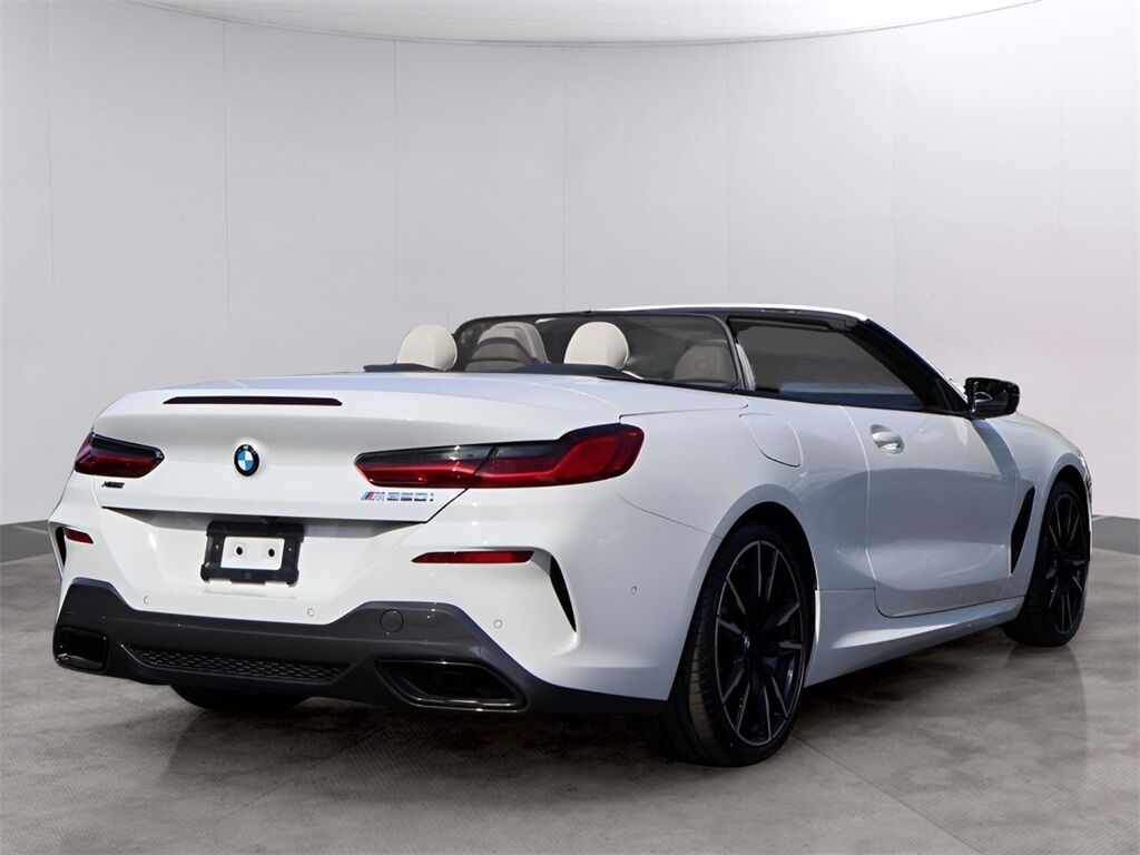 2024 BMW 8 Series M850i xDrive San Clemente CA