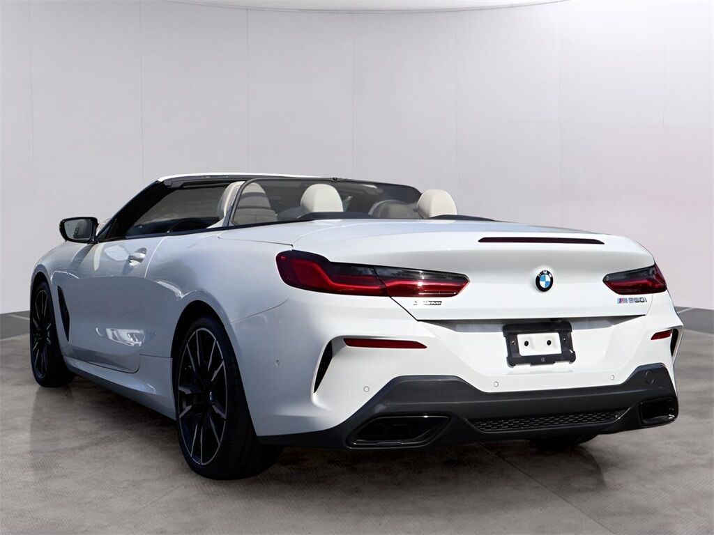 2024 BMW 8 Series M850i xDrive San Clemente CA