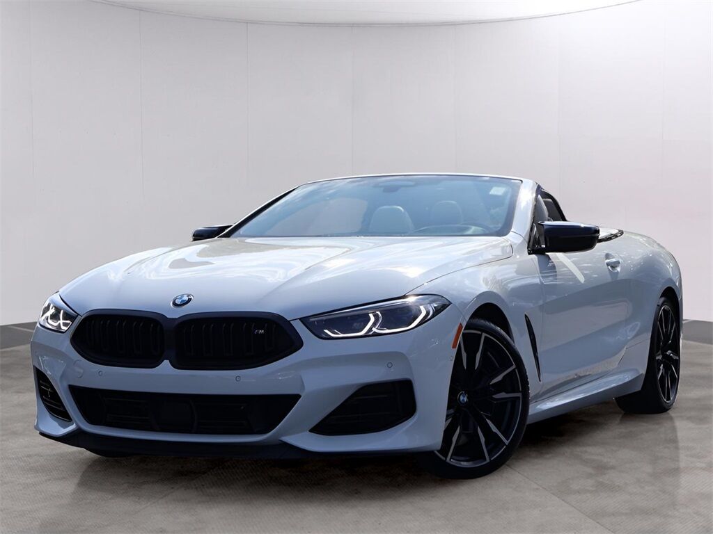 2024 BMW 8 Series M850i xDrive San Clemente CA