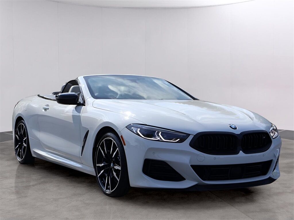 2024 BMW 8 Series M850i xDrive San Clemente CA