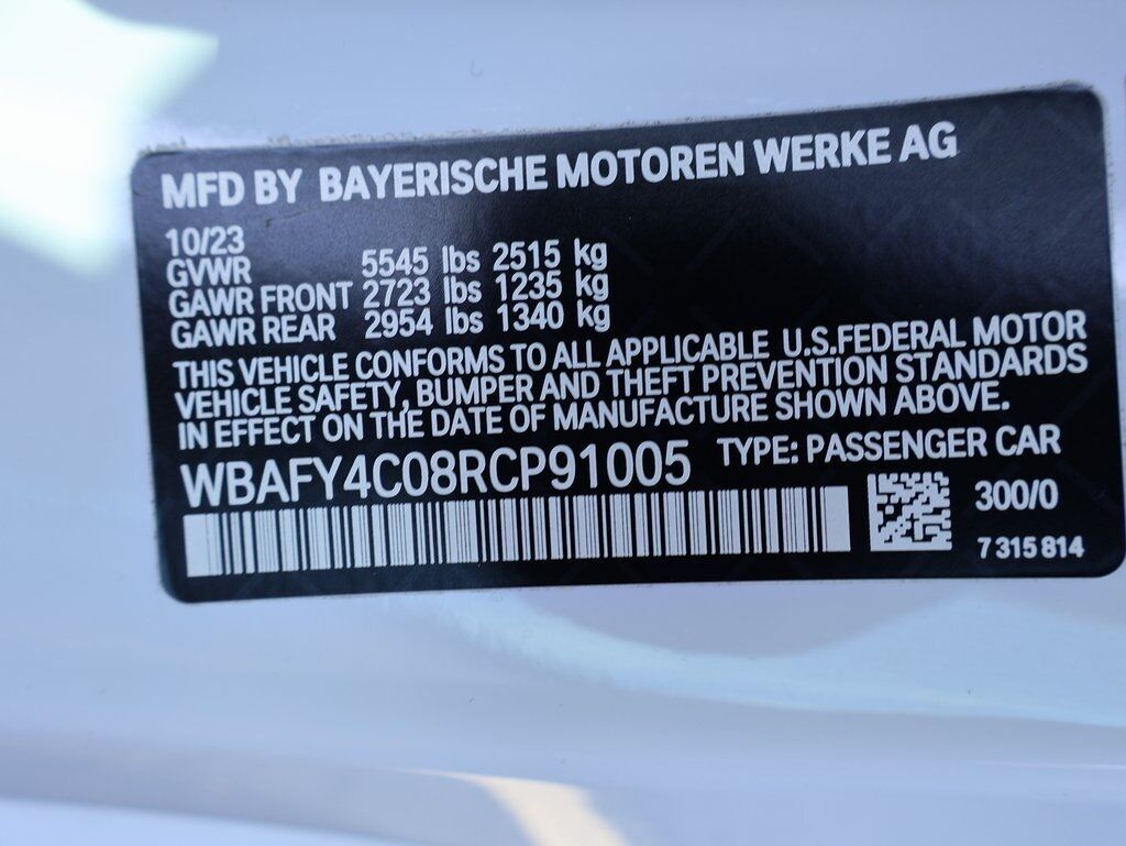 2024 BMW 8 Series M850i xDrive San Clemente CA