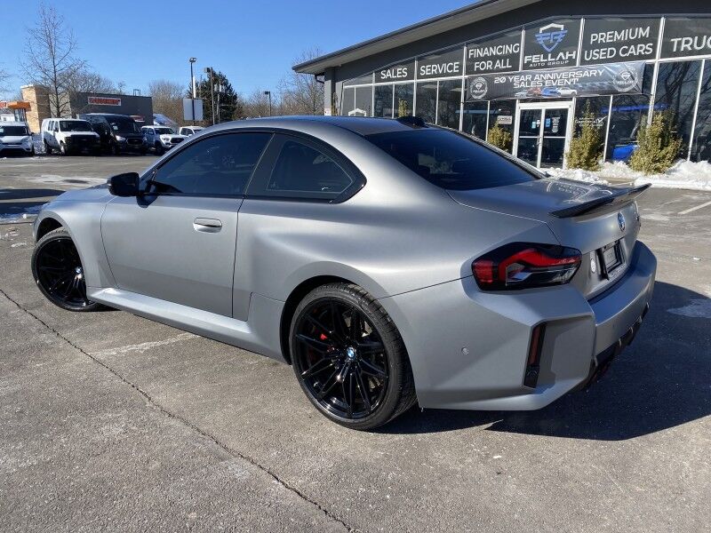 2024 BMW M2