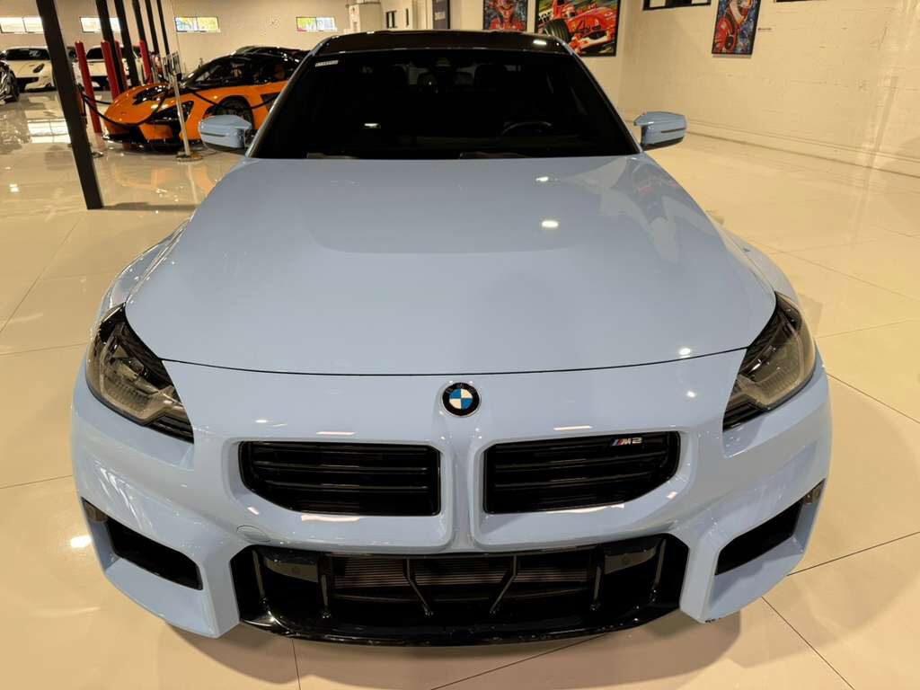 2024 BMW M2