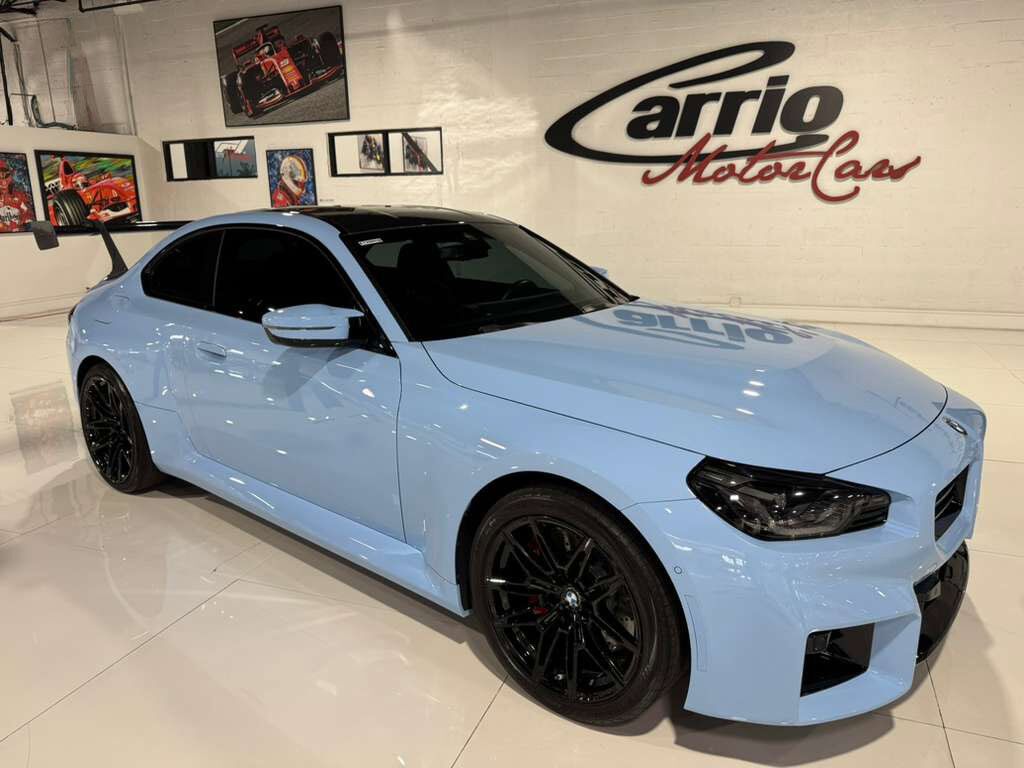 2024 BMW M2
