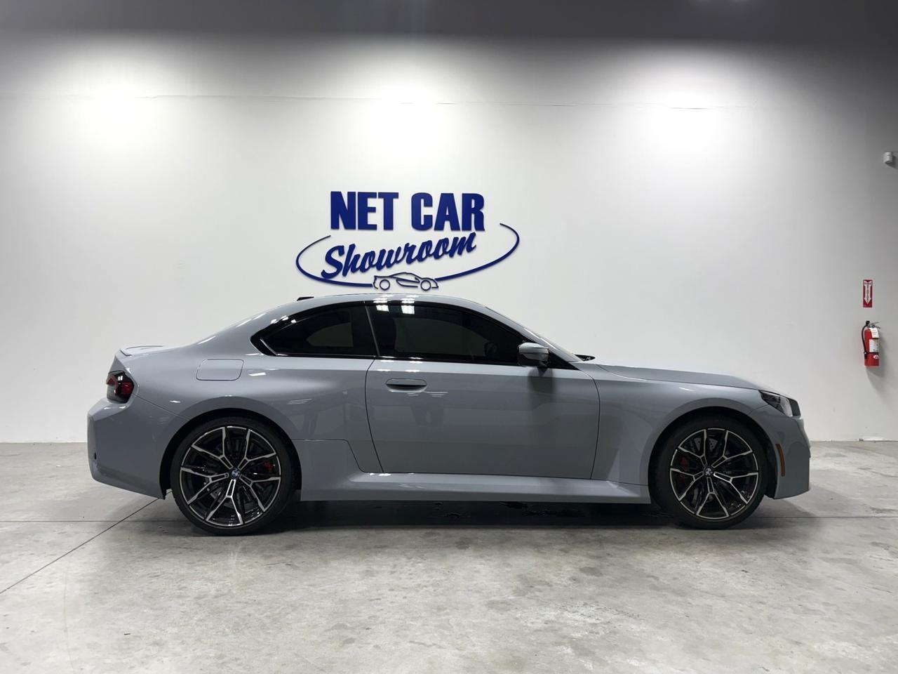 2024 BMW M2