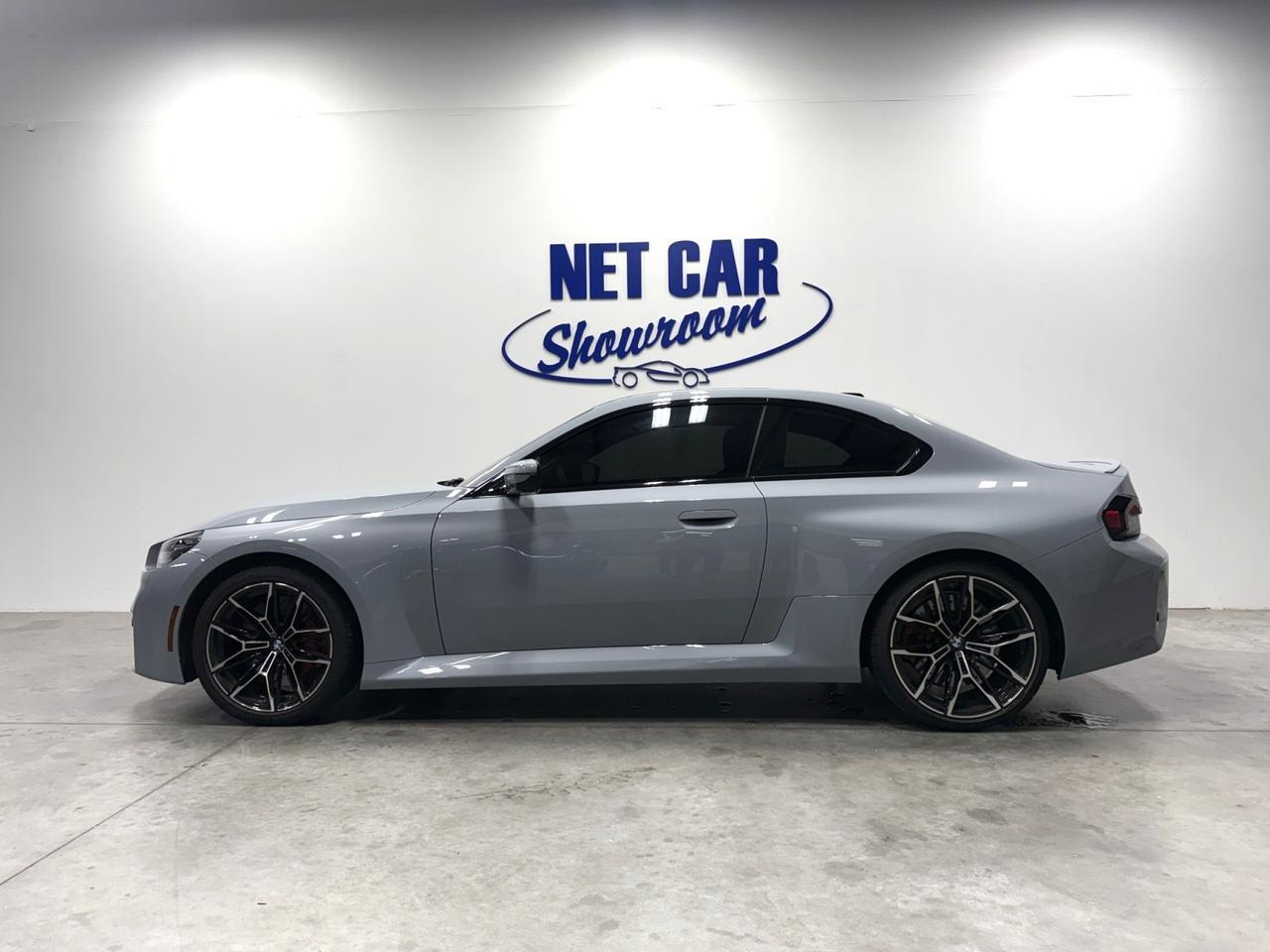 2024 BMW M2