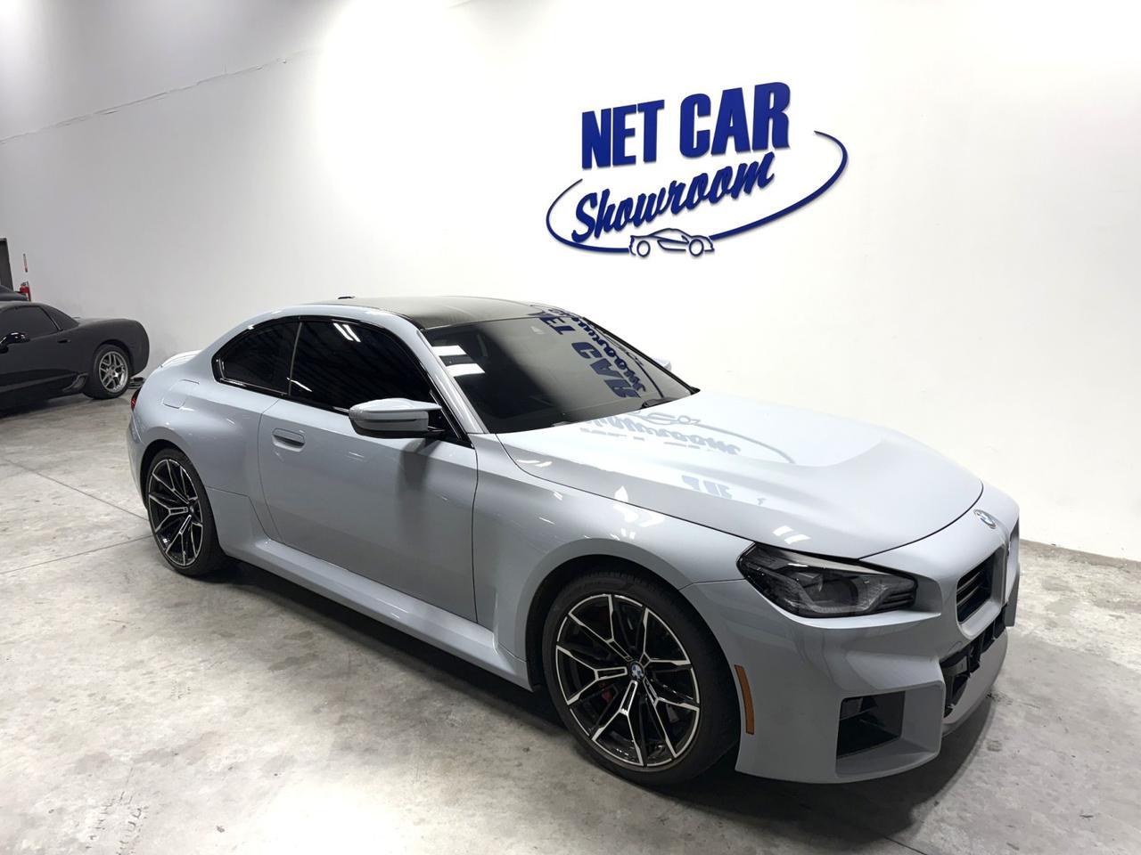 2024 BMW M2