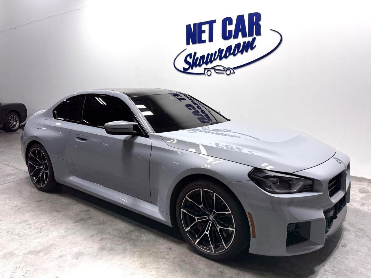 2024 BMW M2