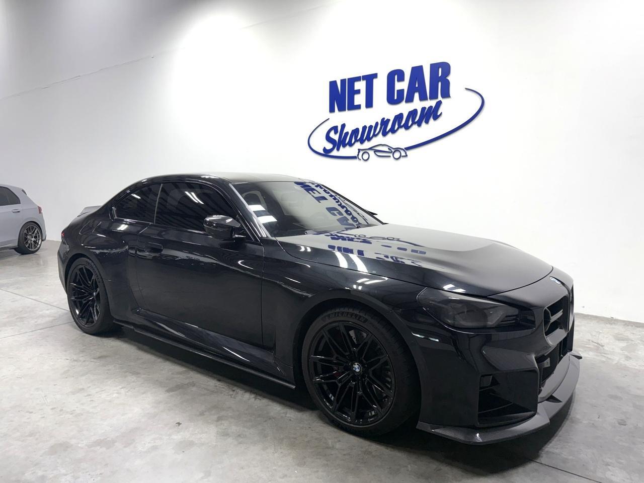2024 BMW M2