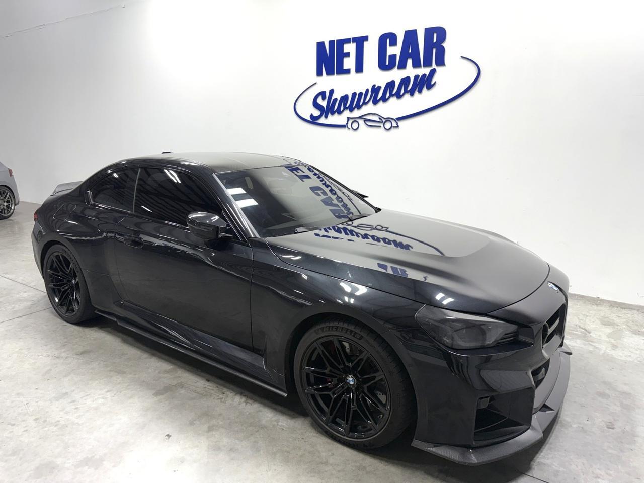 2024 BMW M2