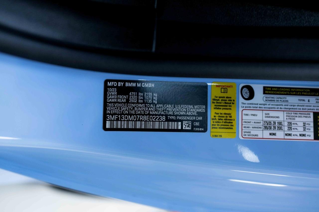 2024 BMW M2 Marietta GA