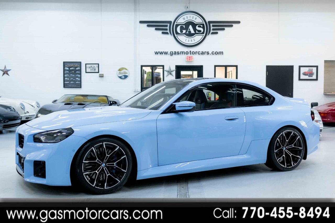 2024 BMW M2 Marietta GA
