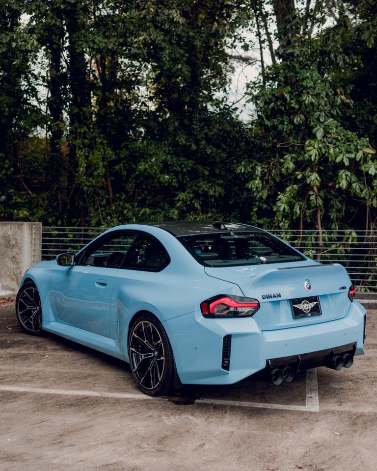 2024 BMW M2 Marietta GA