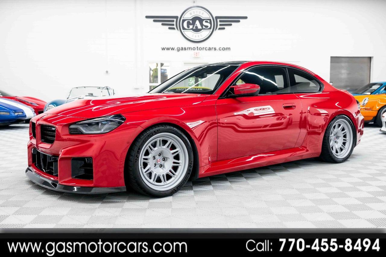 2024 BMW M2