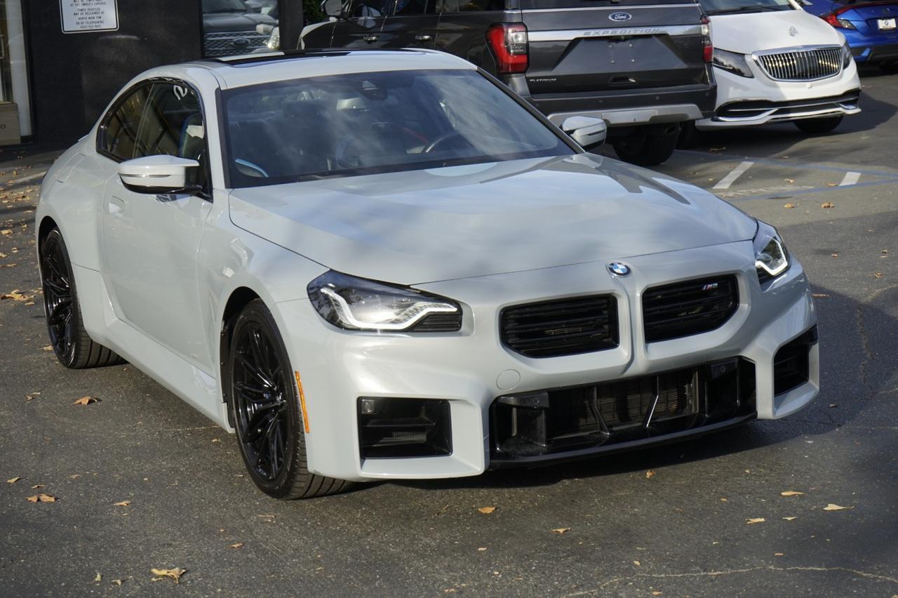 2024 Bmw M2 Coupe photo 4