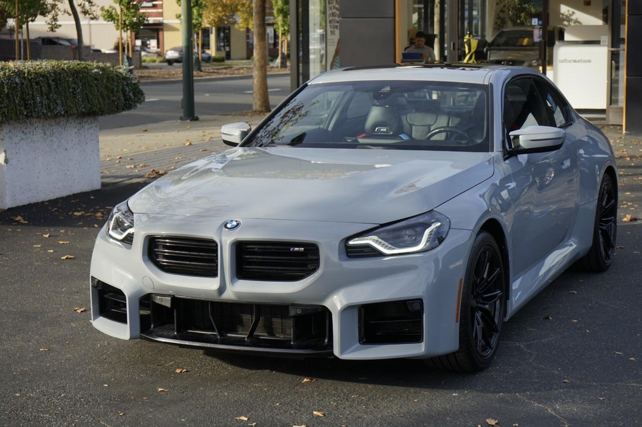 2024 Bmw M2 Coupe photo 2