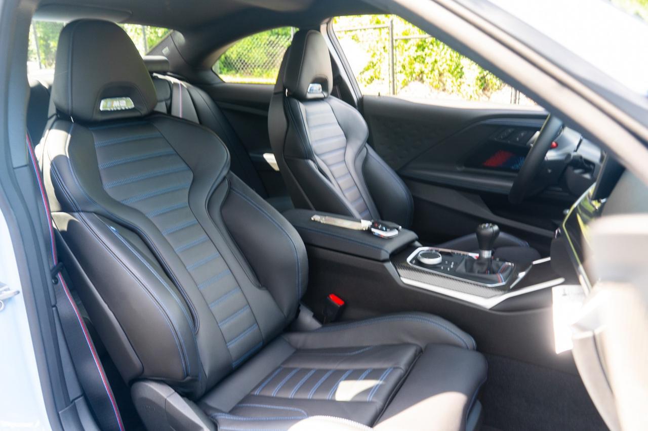 2024 BMW M2 2-Door Coupe - PPF Yonkers NY