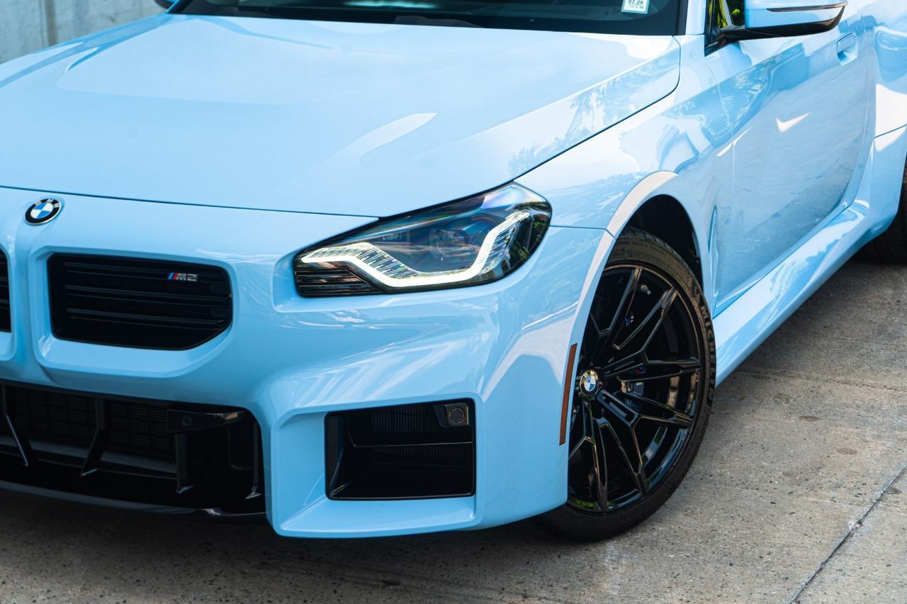 2024 BMW M2 2-Door Coupe - PPF Yonkers NY