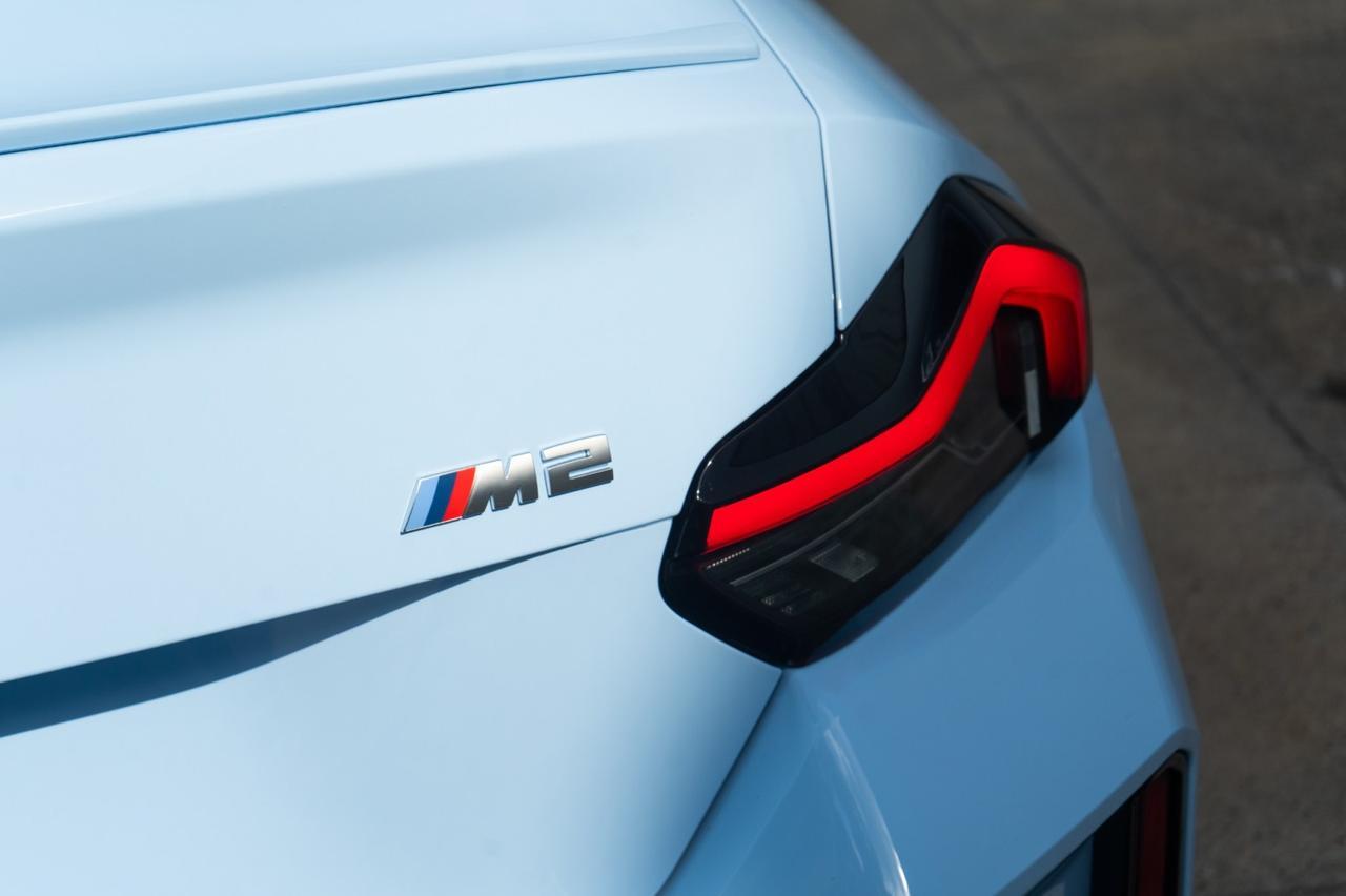 2024 BMW M2 2-Door Coupe - PPF Yonkers NY