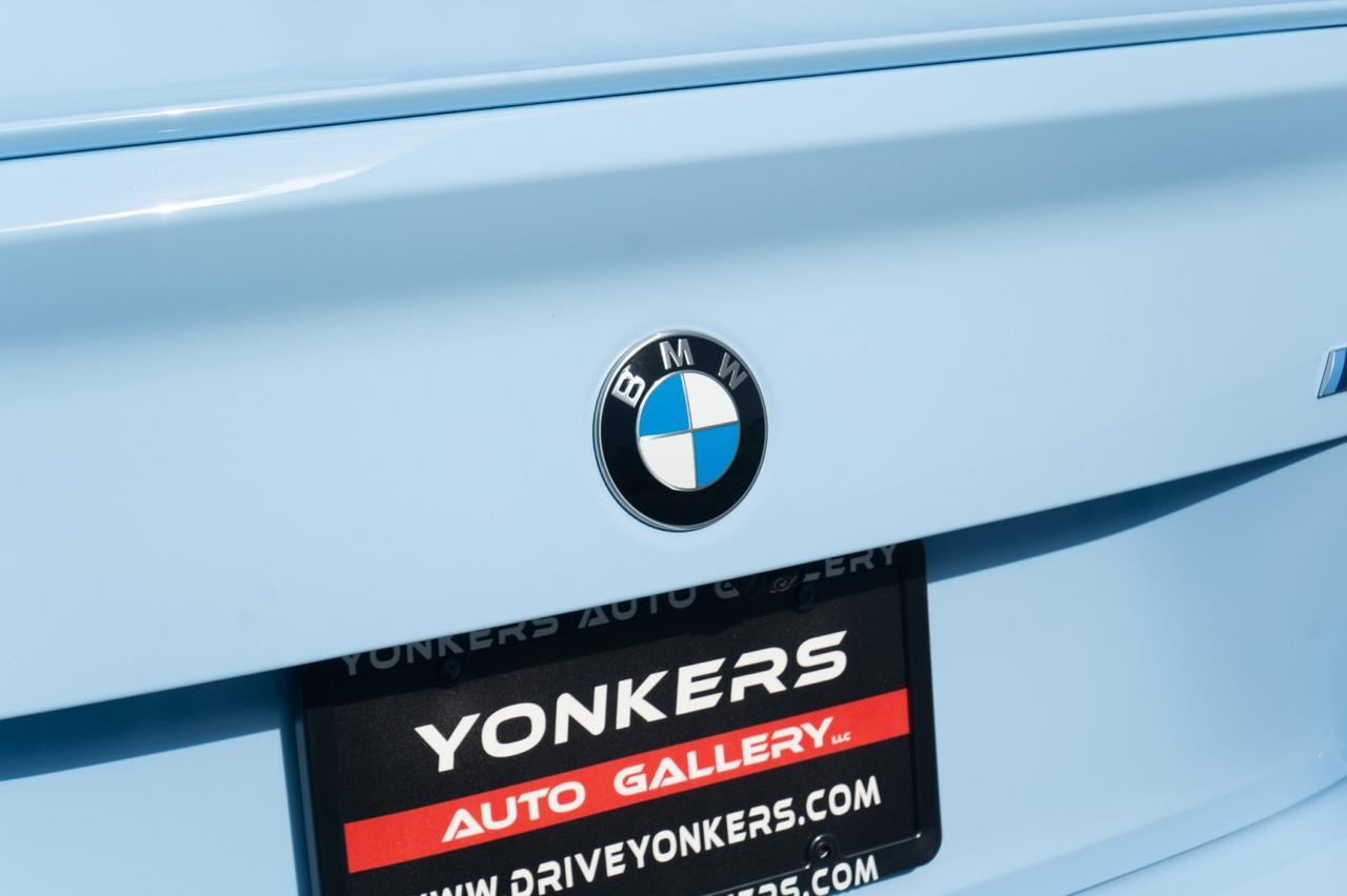 2024 BMW M2 2-Door Coupe - PPF Yonkers NY