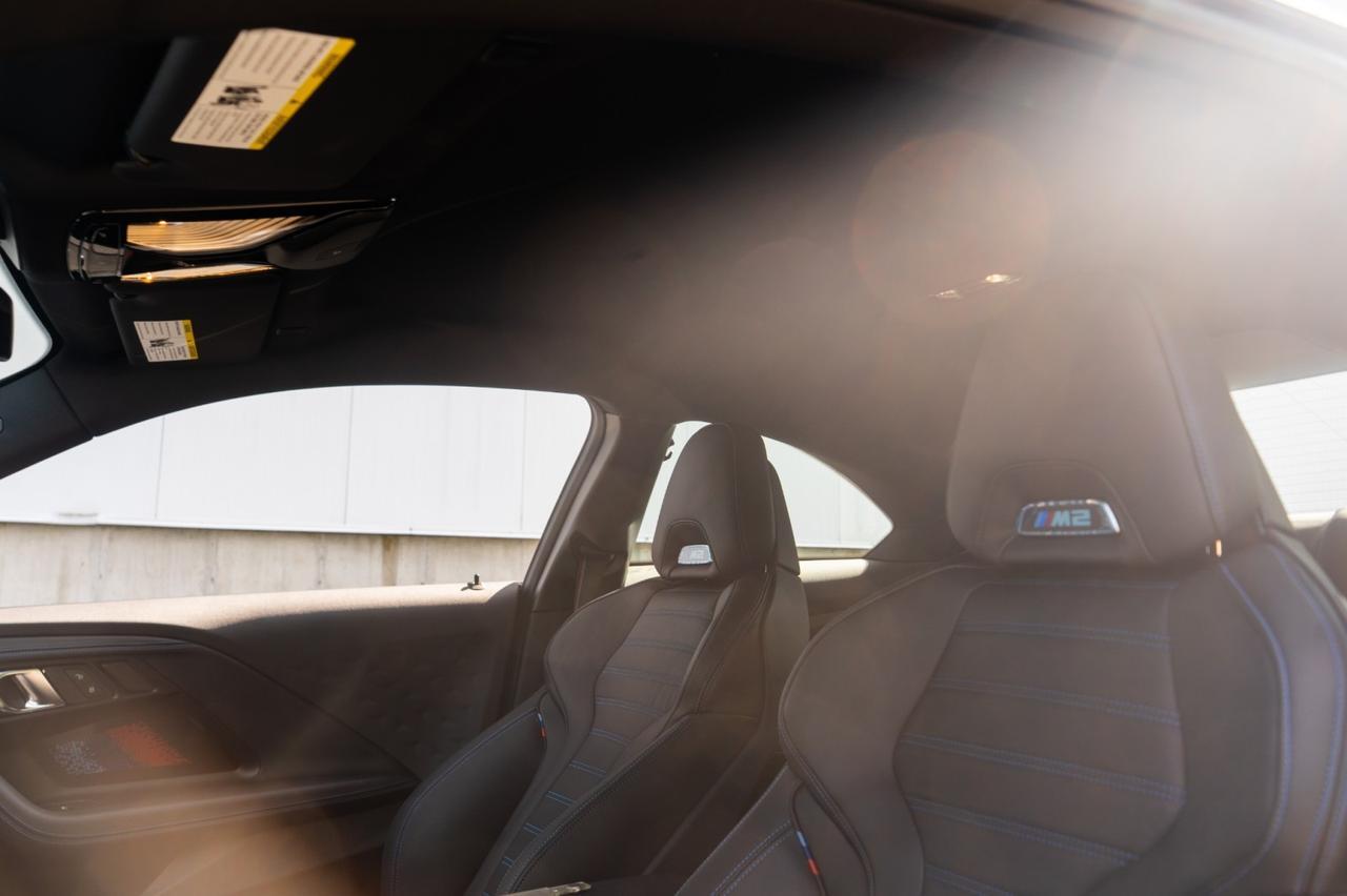 2024 BMW M2 2-Door Coupe - PPF Yonkers NY