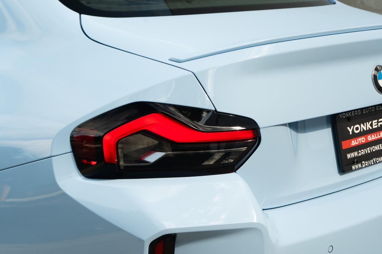 2024 BMW M2 2-Door Coupe - PPF Yonkers NY