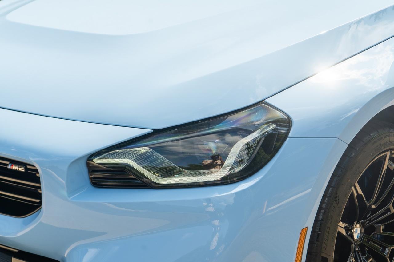 2024 BMW M2 2-Door Coupe - PPF Yonkers NY