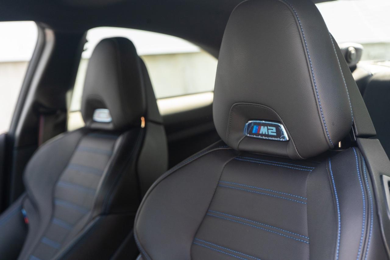 2024 BMW M2 2-Door Coupe - PPF Yonkers NY