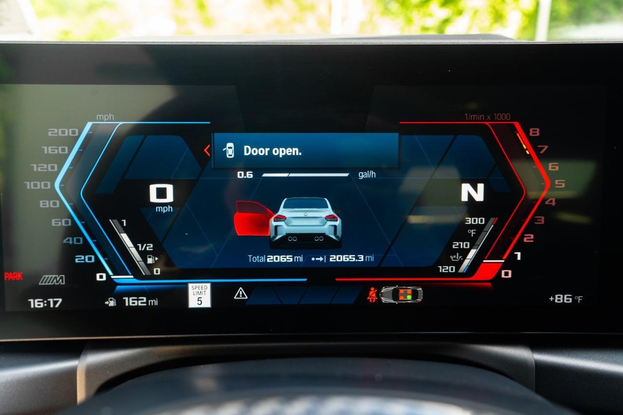 2024 BMW M2 2-Door Coupe - PPF Yonkers NY