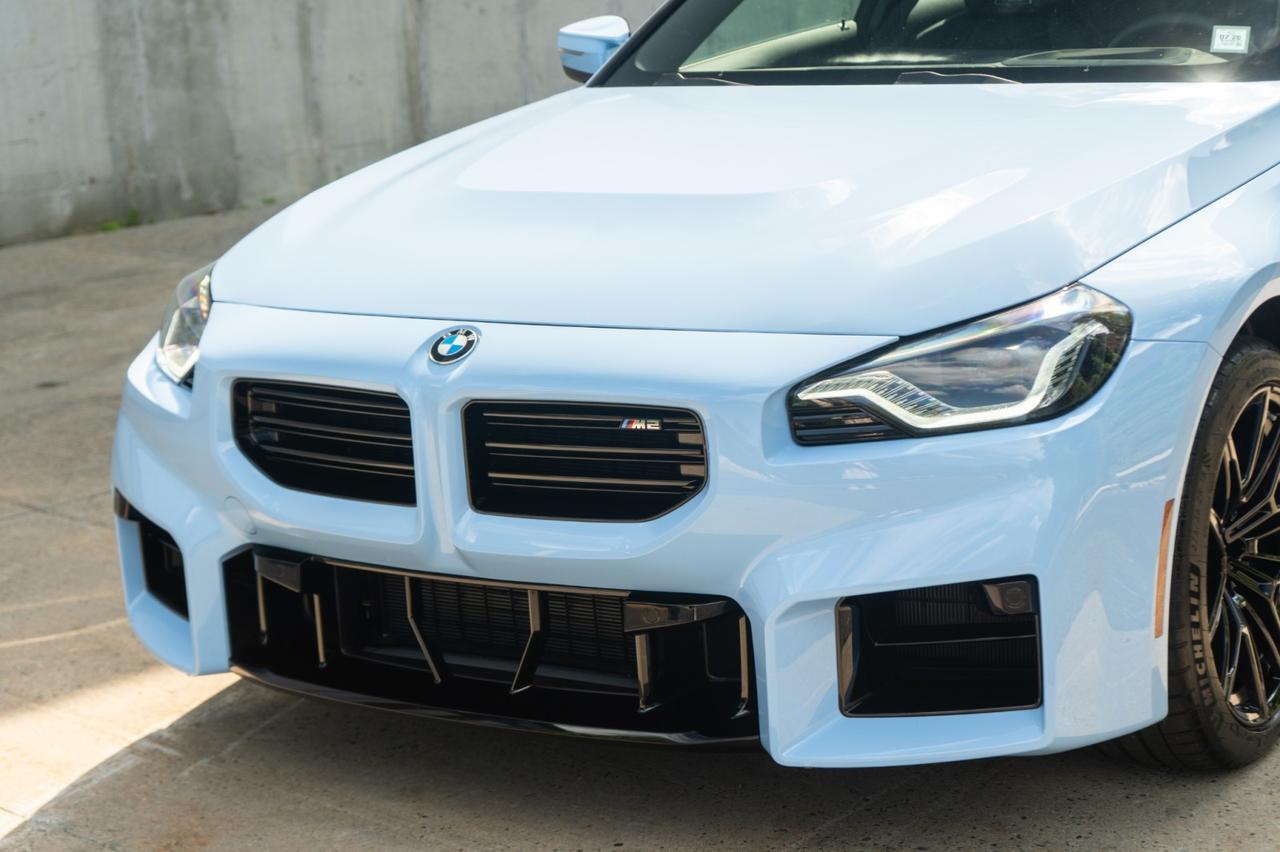 2024 BMW M2 2-Door Coupe - PPF Yonkers NY