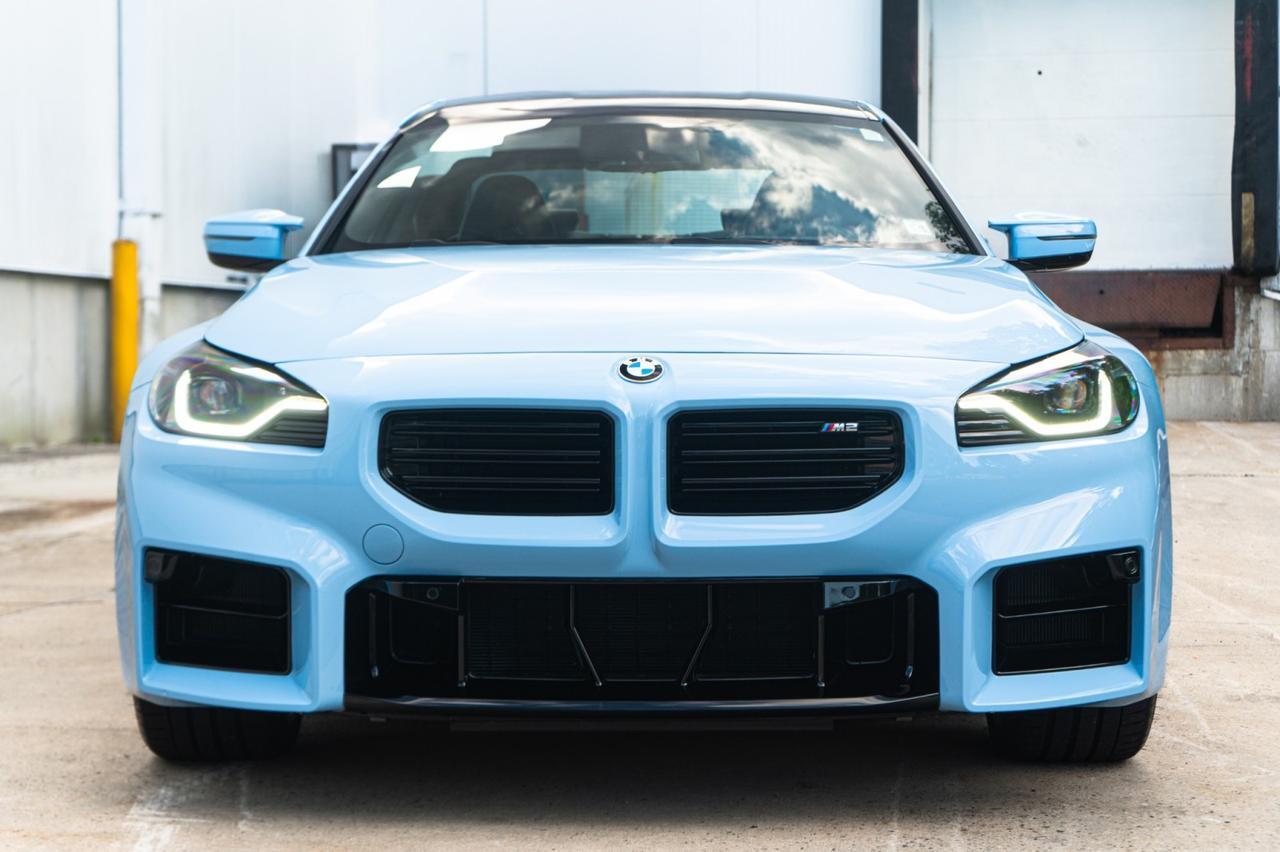 2024 BMW M2 2-Door Coupe - PPF Yonkers NY