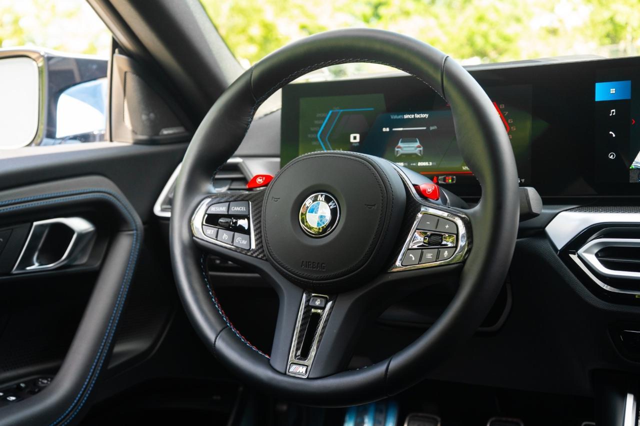 2024 BMW M2 2-Door Coupe - PPF Yonkers NY