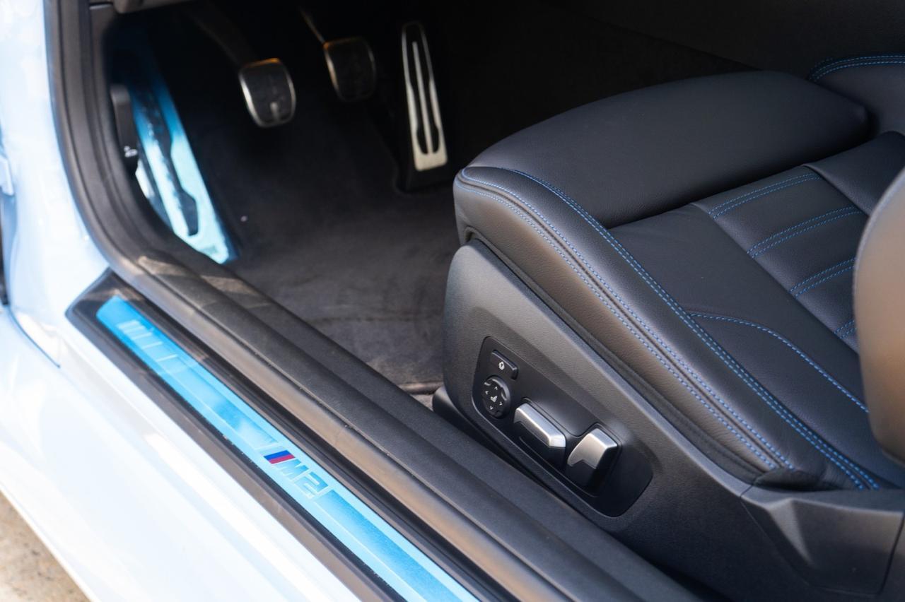 2024 BMW M2 2-Door Coupe - PPF Yonkers NY