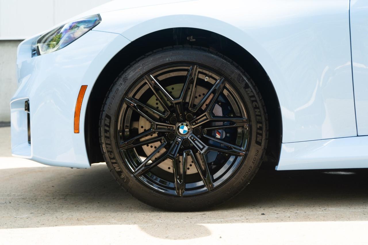2024 BMW M2 2-Door Coupe - PPF Yonkers NY