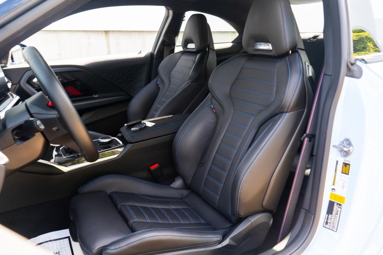 2024 BMW M2 2-Door Coupe - PPF Yonkers NY