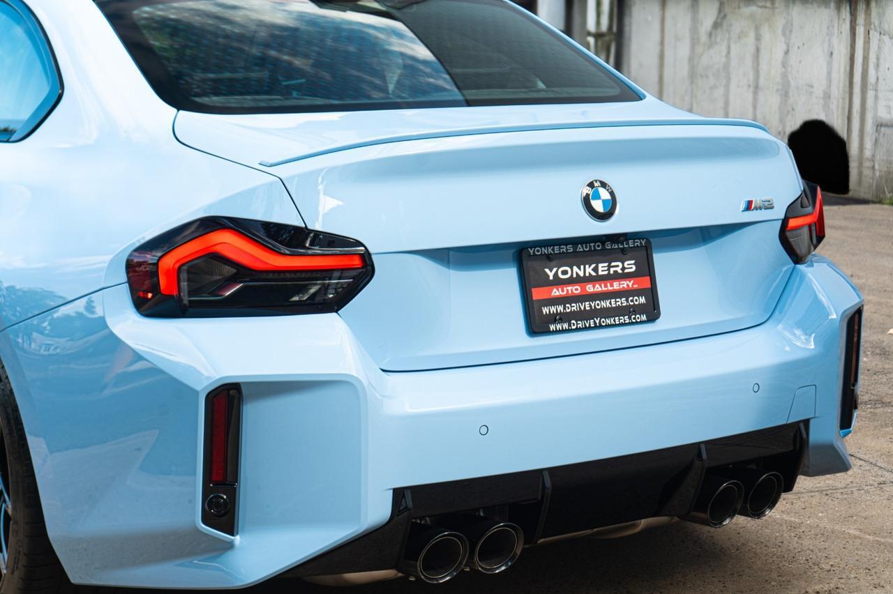2024 BMW M2 2-Door Coupe - PPF Yonkers NY