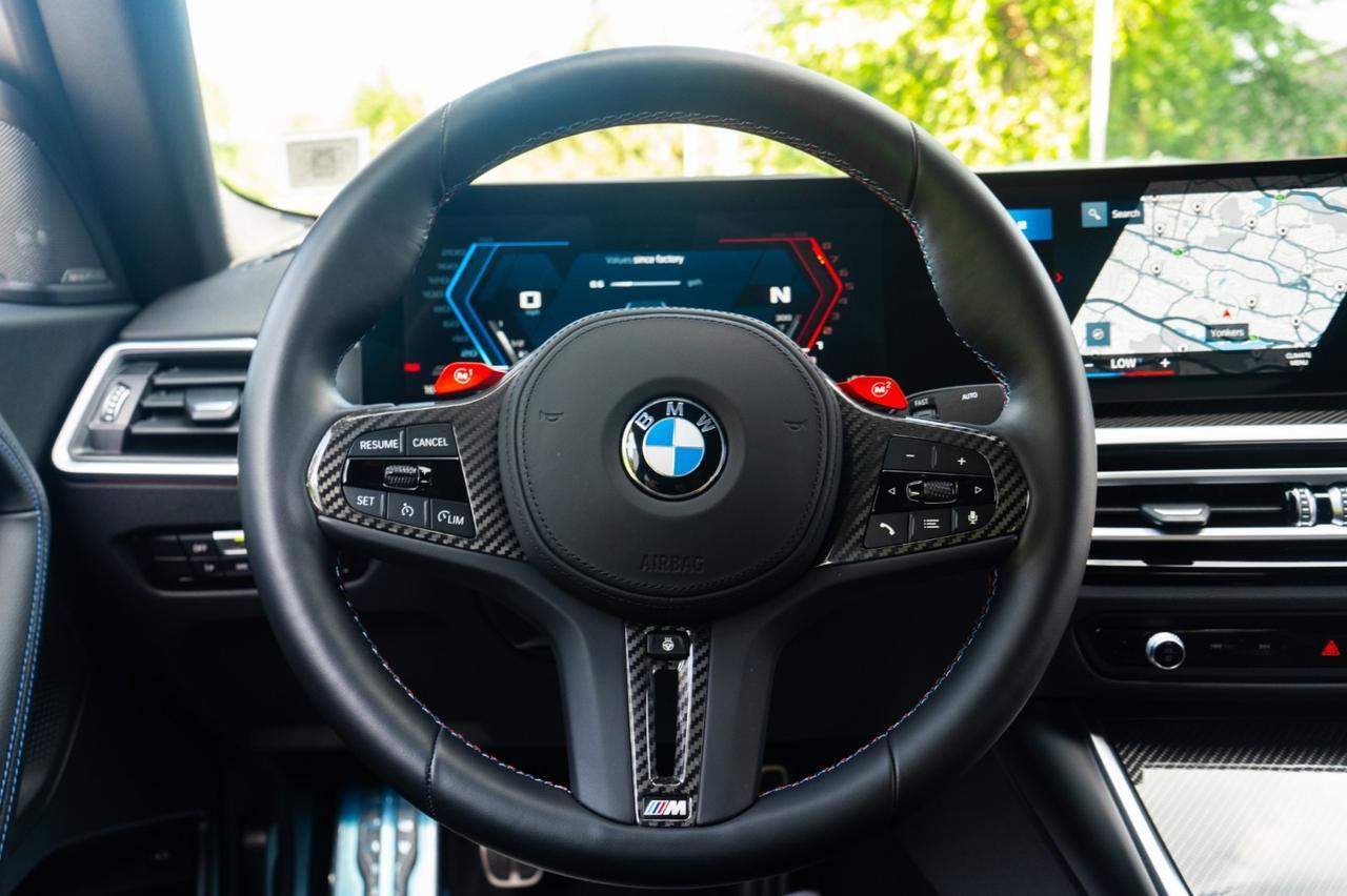 2024 BMW M2 2-Door Coupe - PPF Yonkers NY