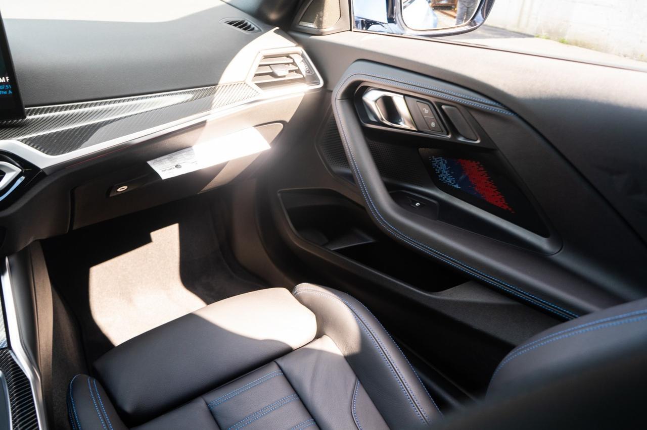2024 BMW M2 2-Door Coupe - PPF Yonkers NY