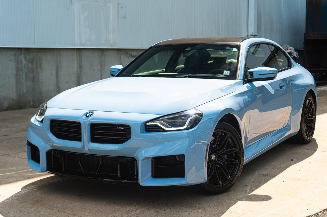 2024 BMW M2 2-Door Coupe - PPF Yonkers NY