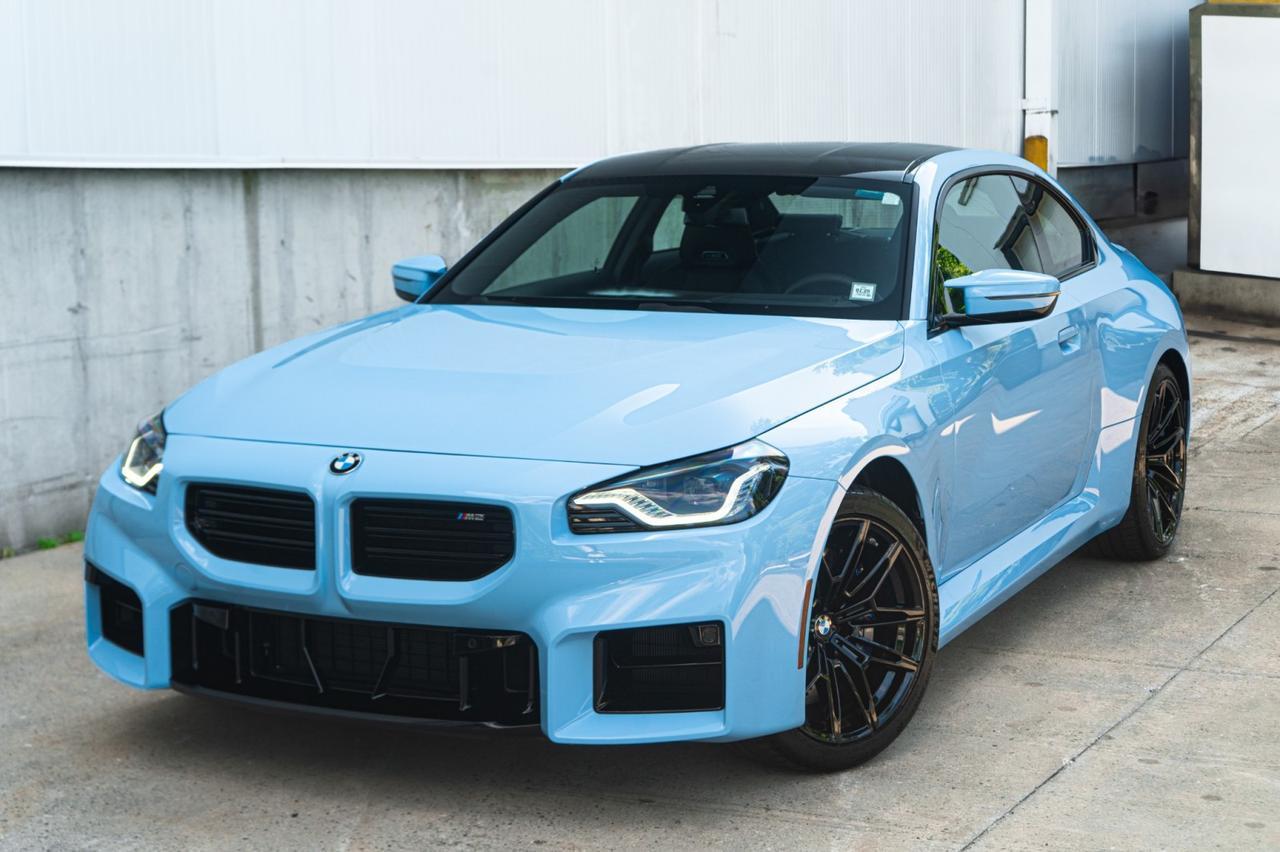 2024 BMW M2 2-Door Coupe - PPF Yonkers NY