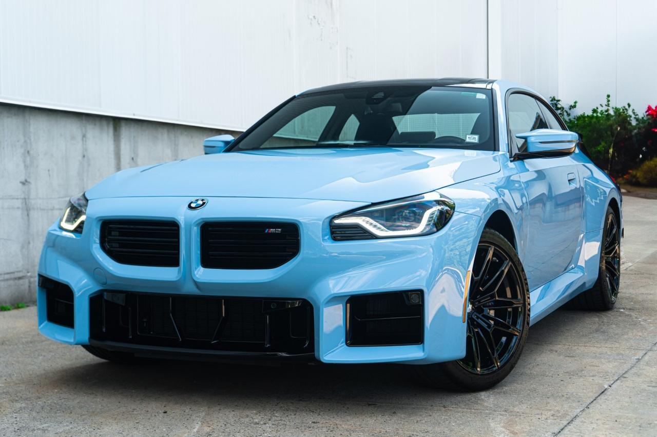 2024 BMW M2 2-Door Coupe - PPF Yonkers NY