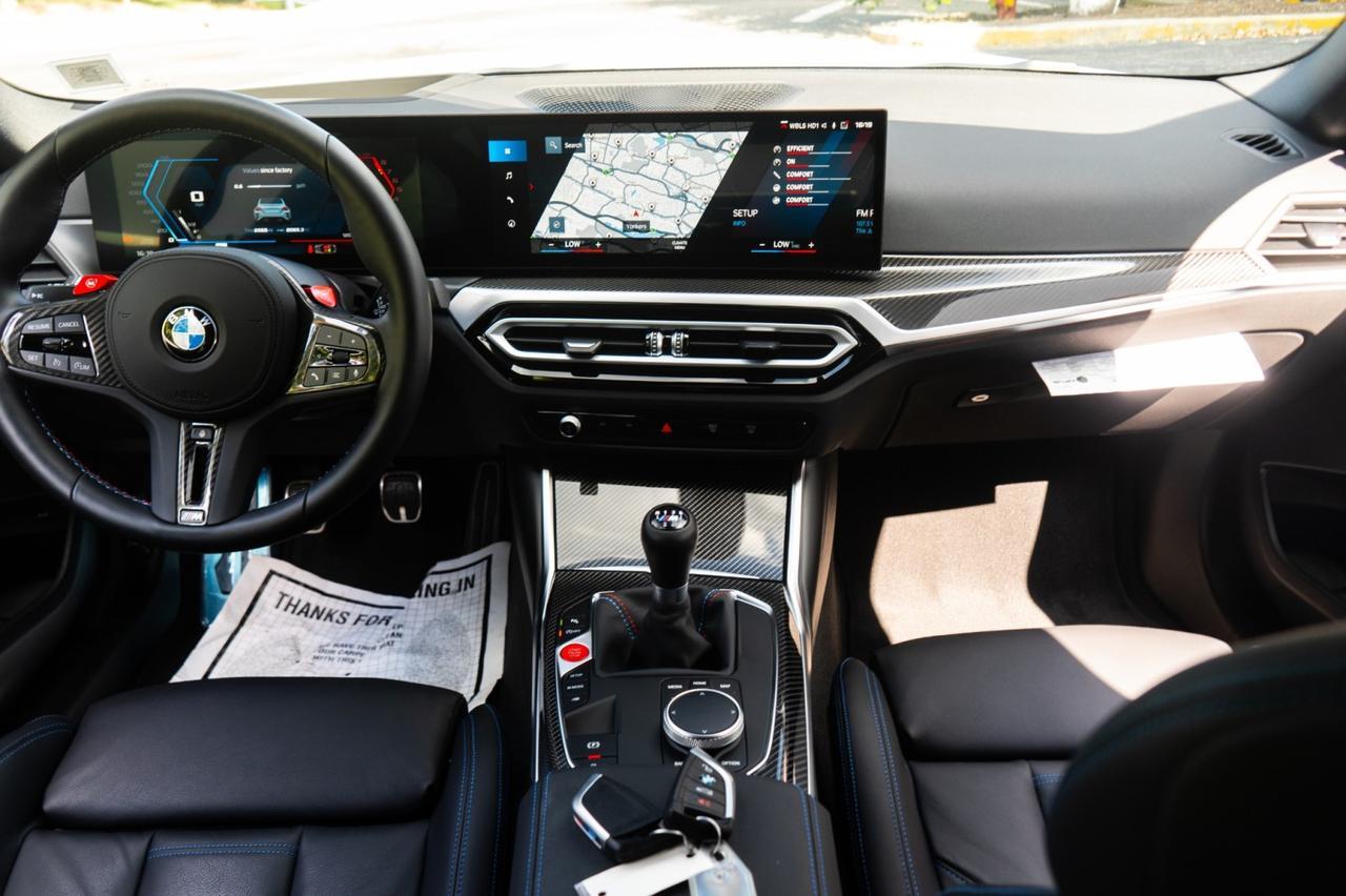2024 BMW M2 2-Door Coupe - PPF Yonkers NY