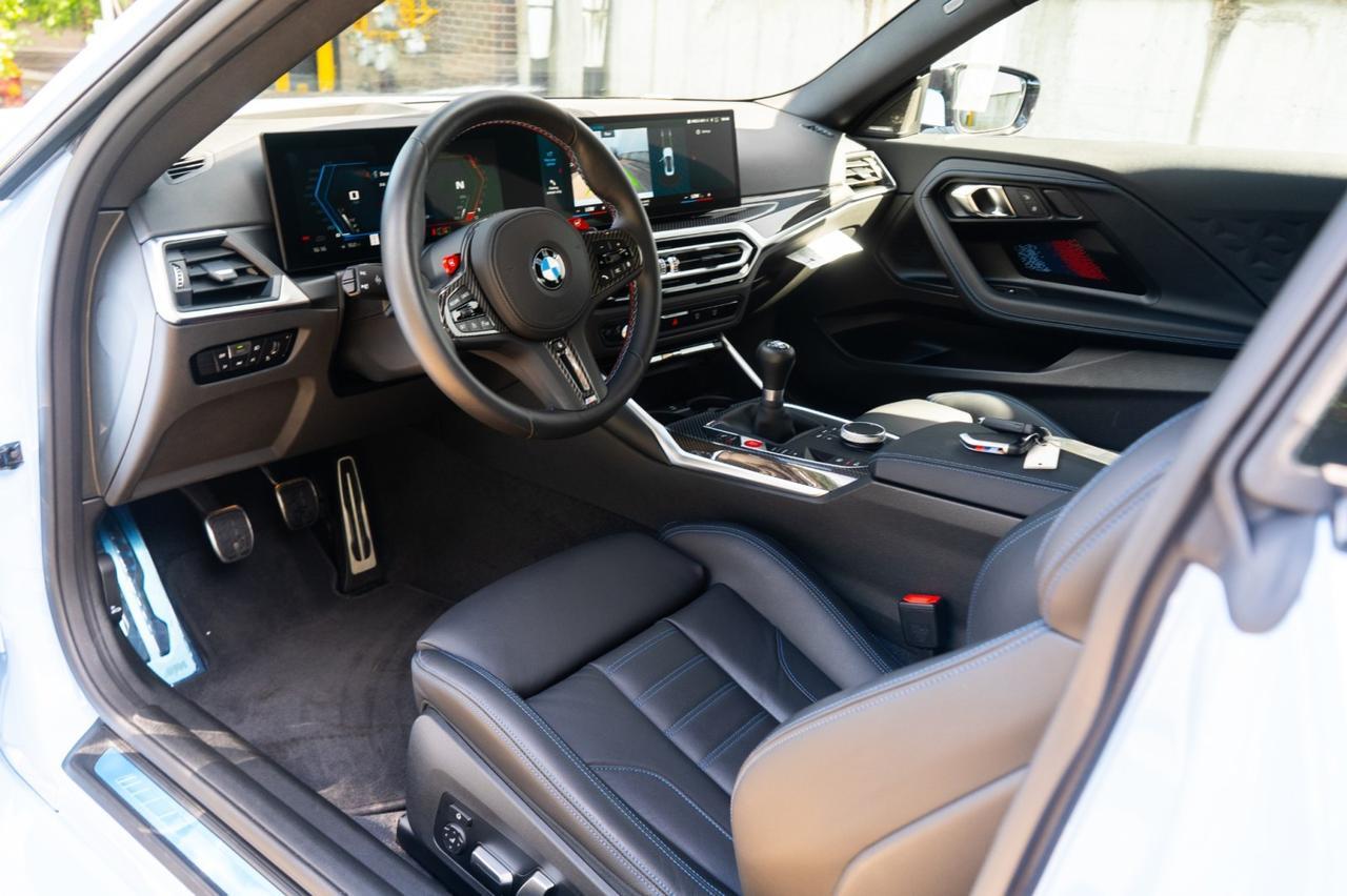 2024 BMW M2 2-Door Coupe - PPF Yonkers NY