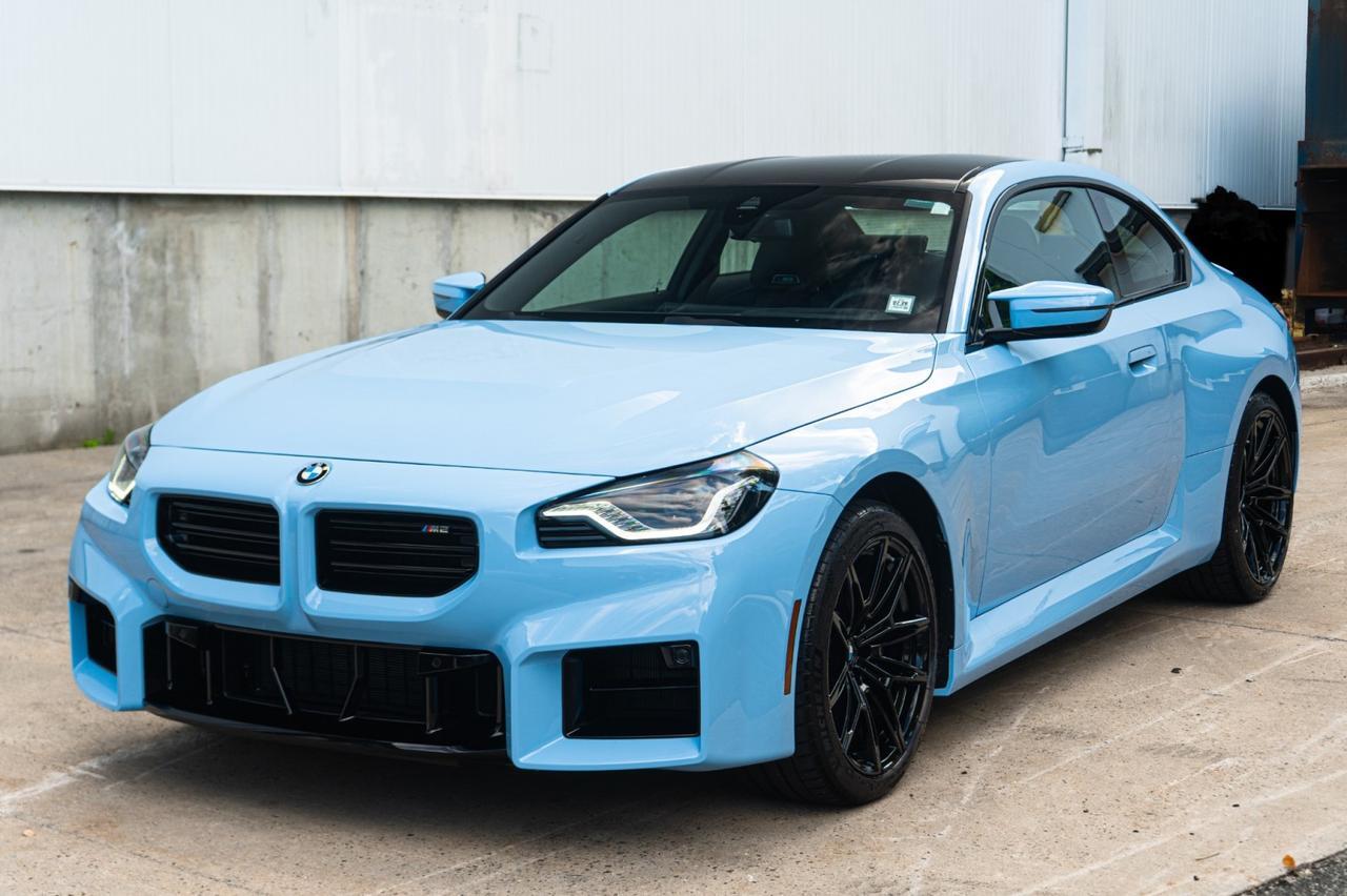 2024 BMW M2 2-Door Coupe - PPF Yonkers NY