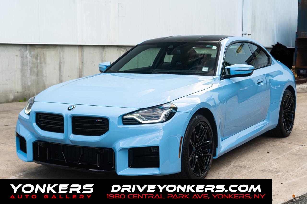 2024 BMW M2 2-Door Coupe - PPF