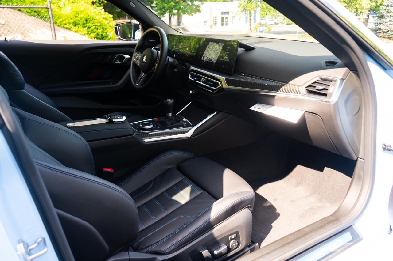 2024 BMW M2 2-Door Coupe - PPF Yonkers NY